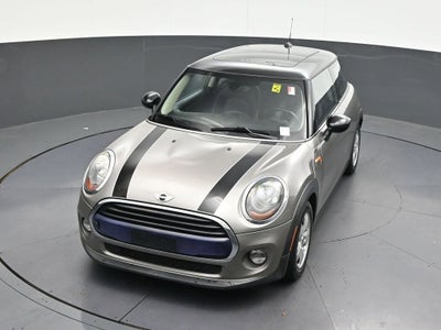 2018 MINI Hardtop 2 Door Cooper