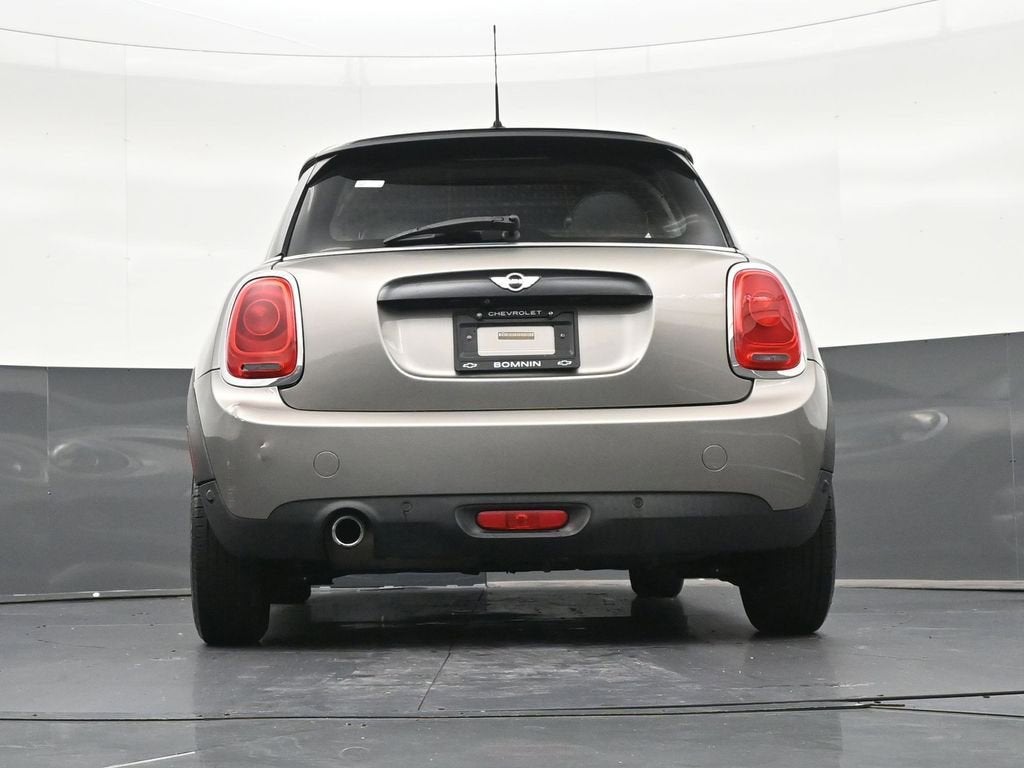 2018 MINI Hardtop 2 Door Cooper
