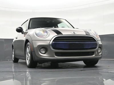 2018 MINI Hardtop 2 Door Cooper