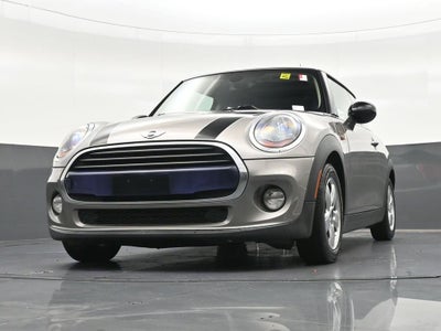 2018 MINI Hardtop 2 Door Cooper