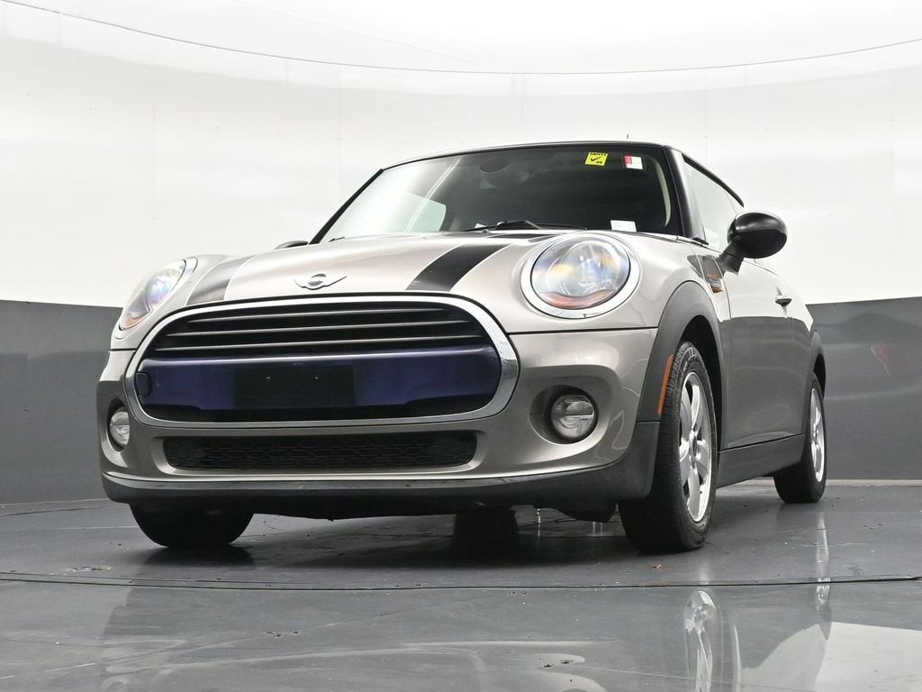 2018 MINI Hardtop 2 Door Cooper