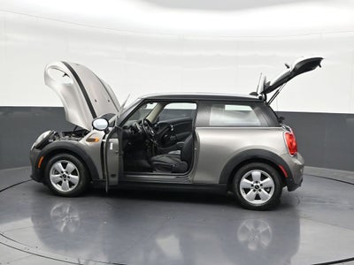 2018 MINI Hardtop 2 Door Cooper