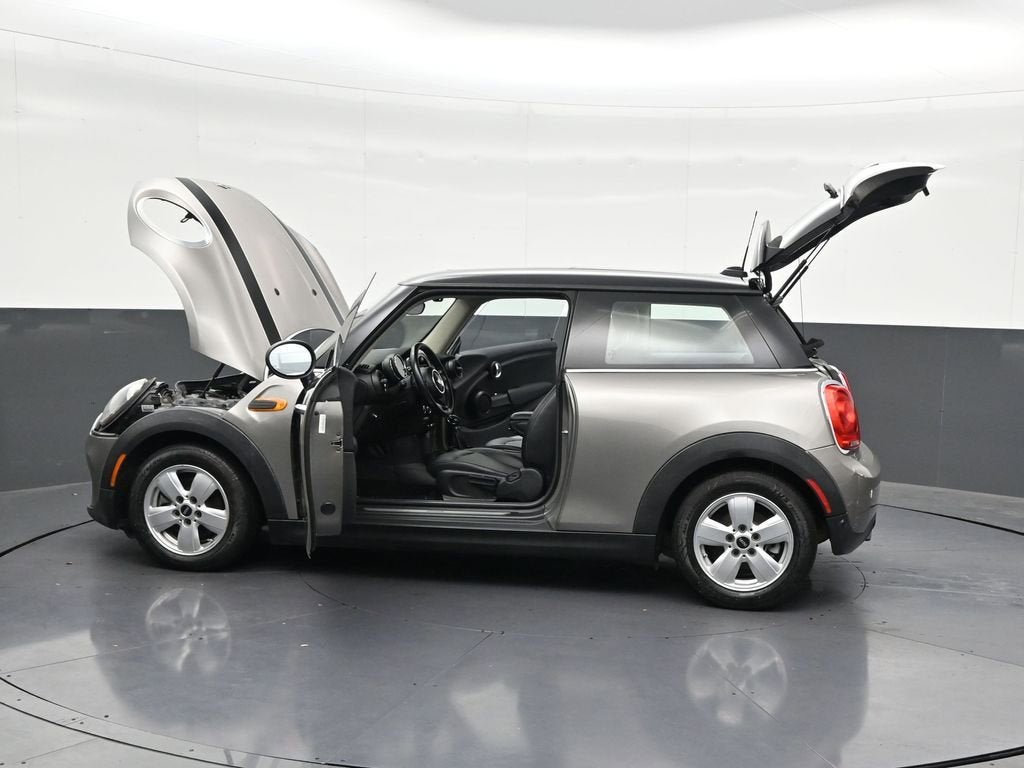 2018 MINI Hardtop 2 Door Cooper