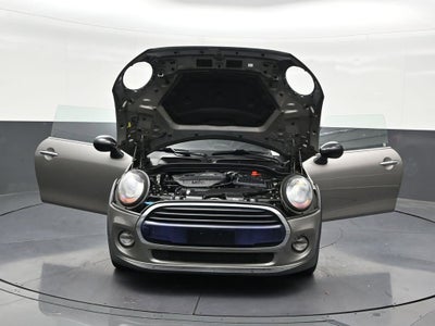 2018 MINI Hardtop 2 Door Cooper