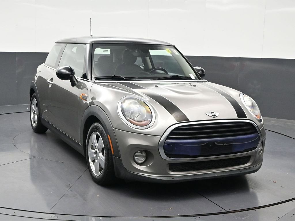 2018 MINI Hardtop 2 Door Cooper