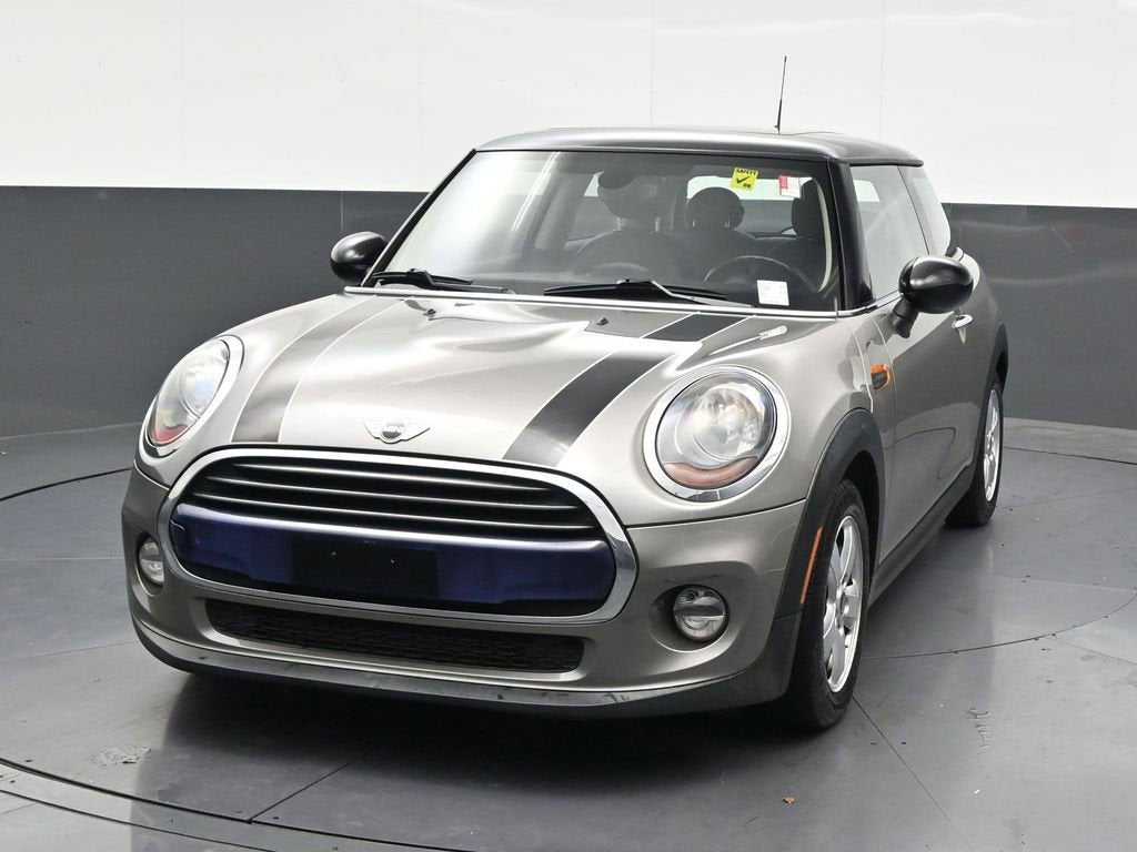 2018 MINI Hardtop 2 Door Cooper