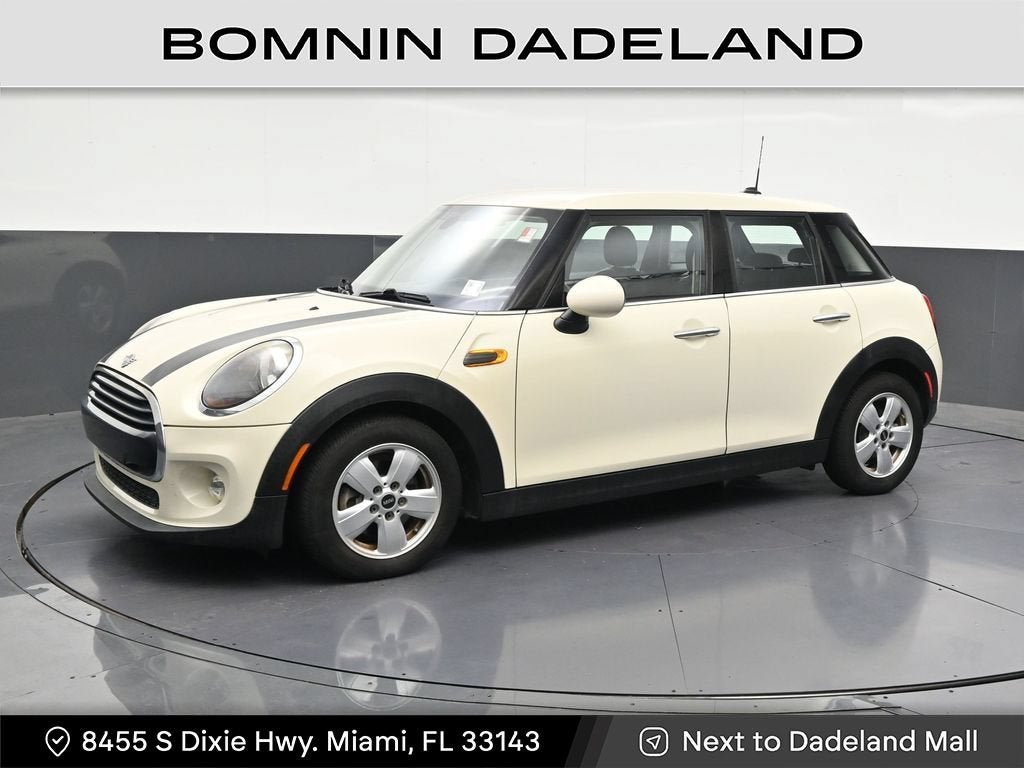 2019 MINI Hardtop 4 Door Cooper