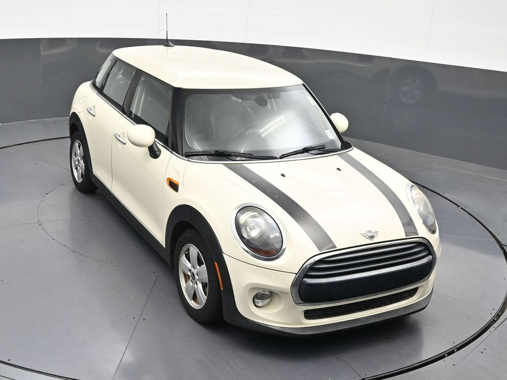 2019 MINI Hardtop 4 Door Cooper