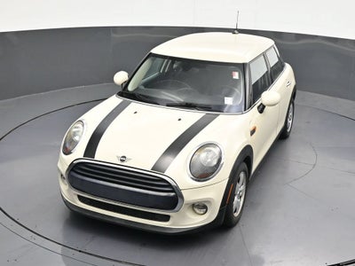 2019 MINI Hardtop 4 Door Cooper