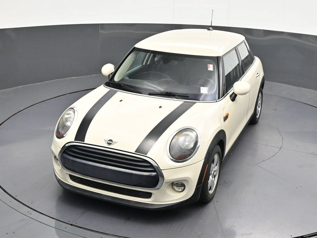 2019 MINI Hardtop 4 Door Cooper