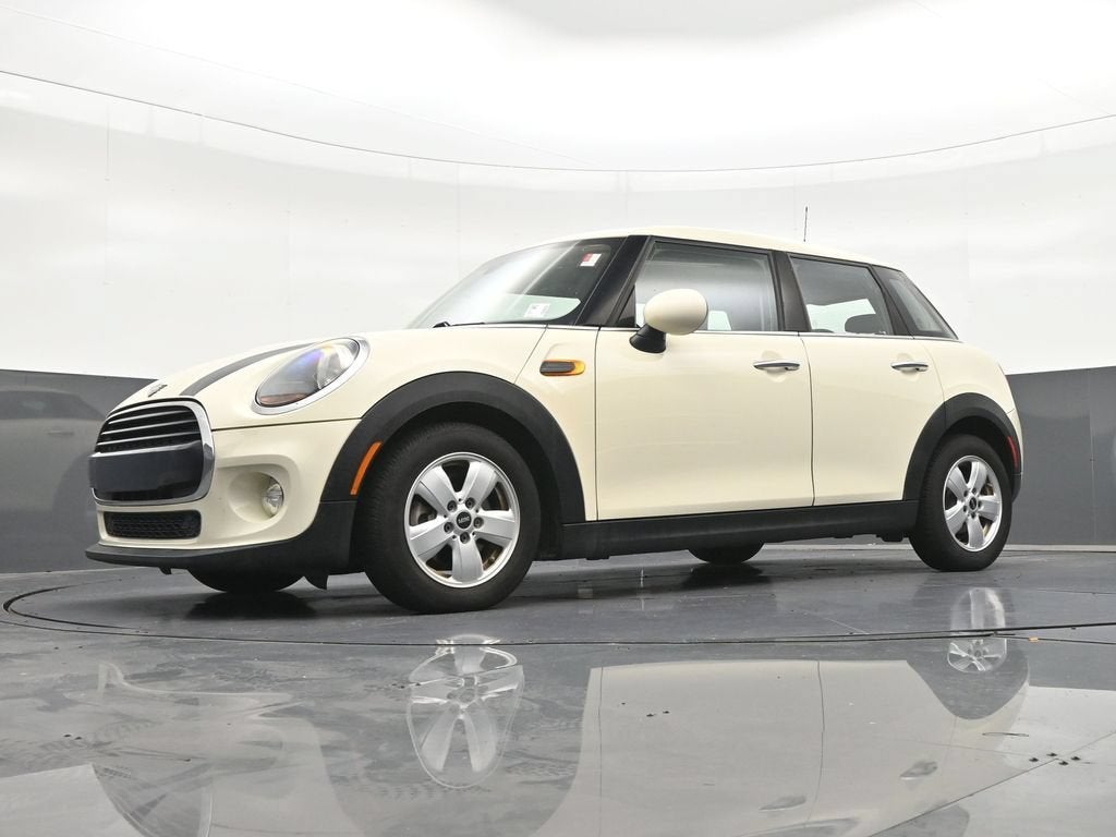 2019 MINI Hardtop 4 Door Cooper