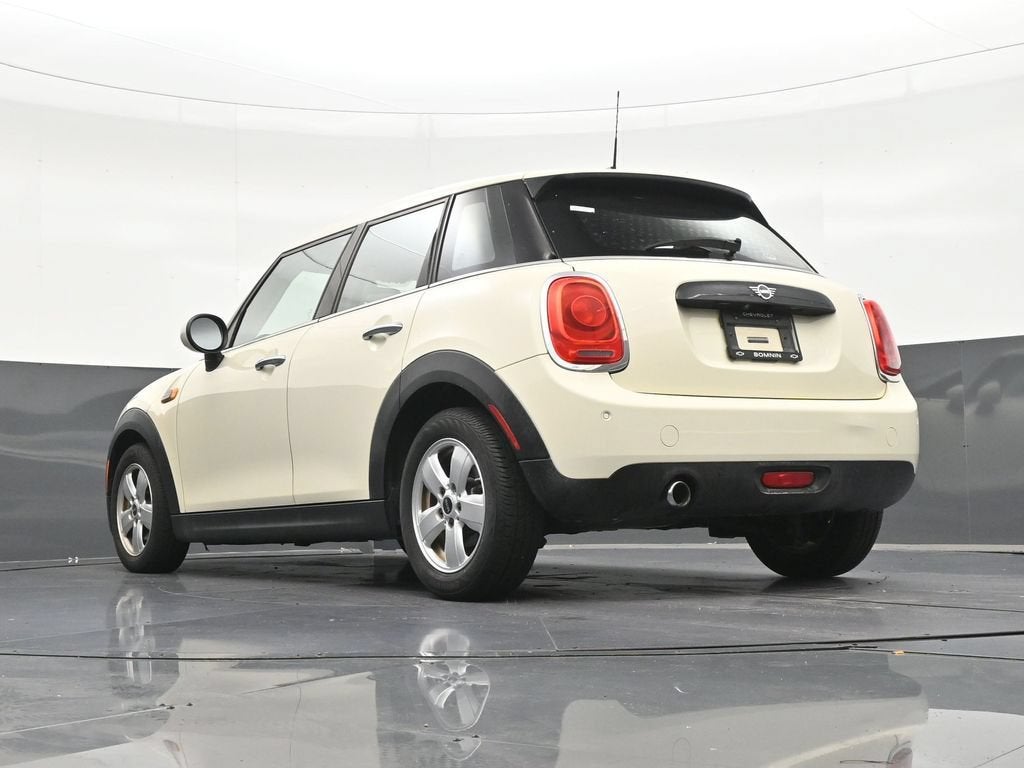 2019 MINI Hardtop 4 Door Cooper