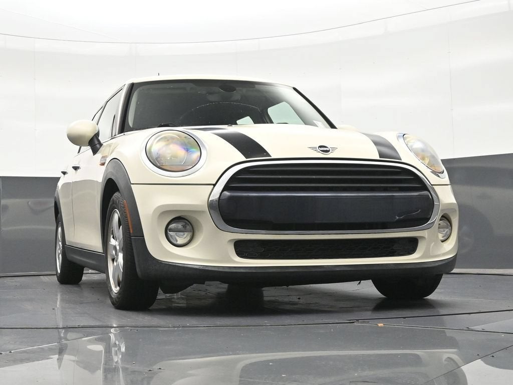 2019 MINI Hardtop 4 Door Cooper