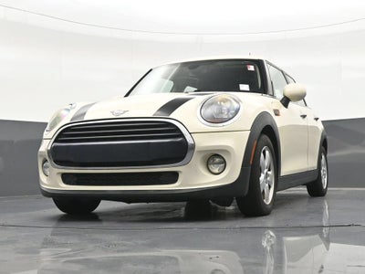 2019 MINI Hardtop 4 Door Cooper