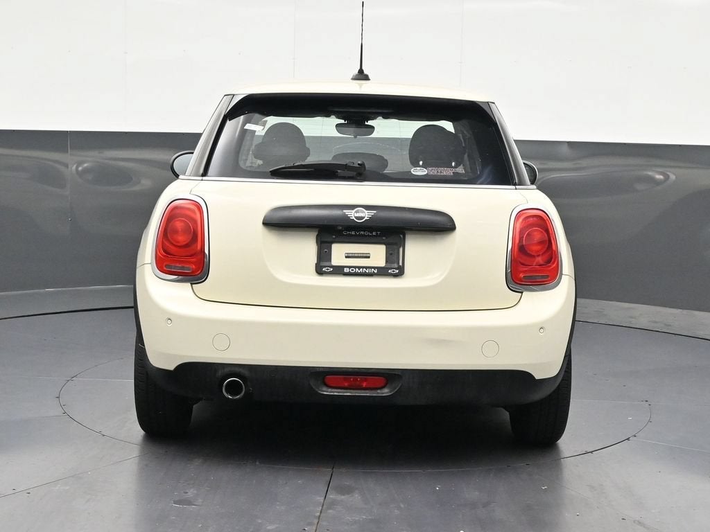 2019 MINI Hardtop 4 Door Cooper