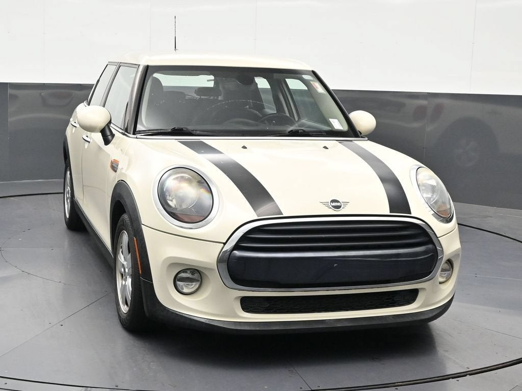 2019 MINI Hardtop 4 Door Cooper