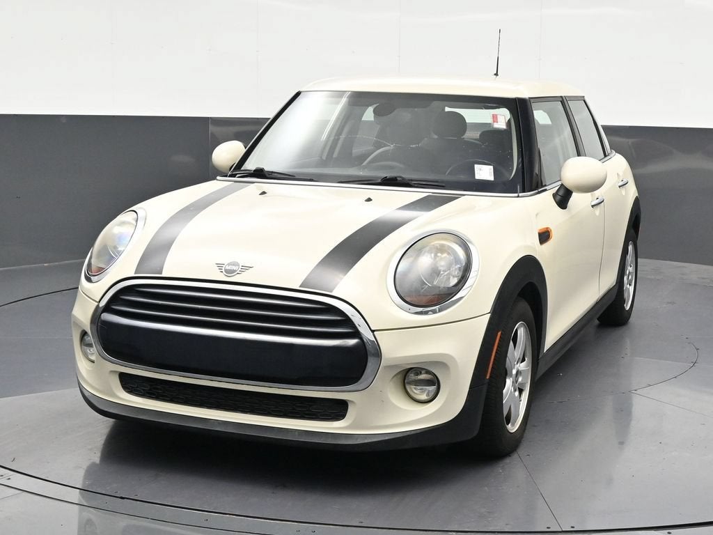 2019 MINI Hardtop 4 Door Cooper
