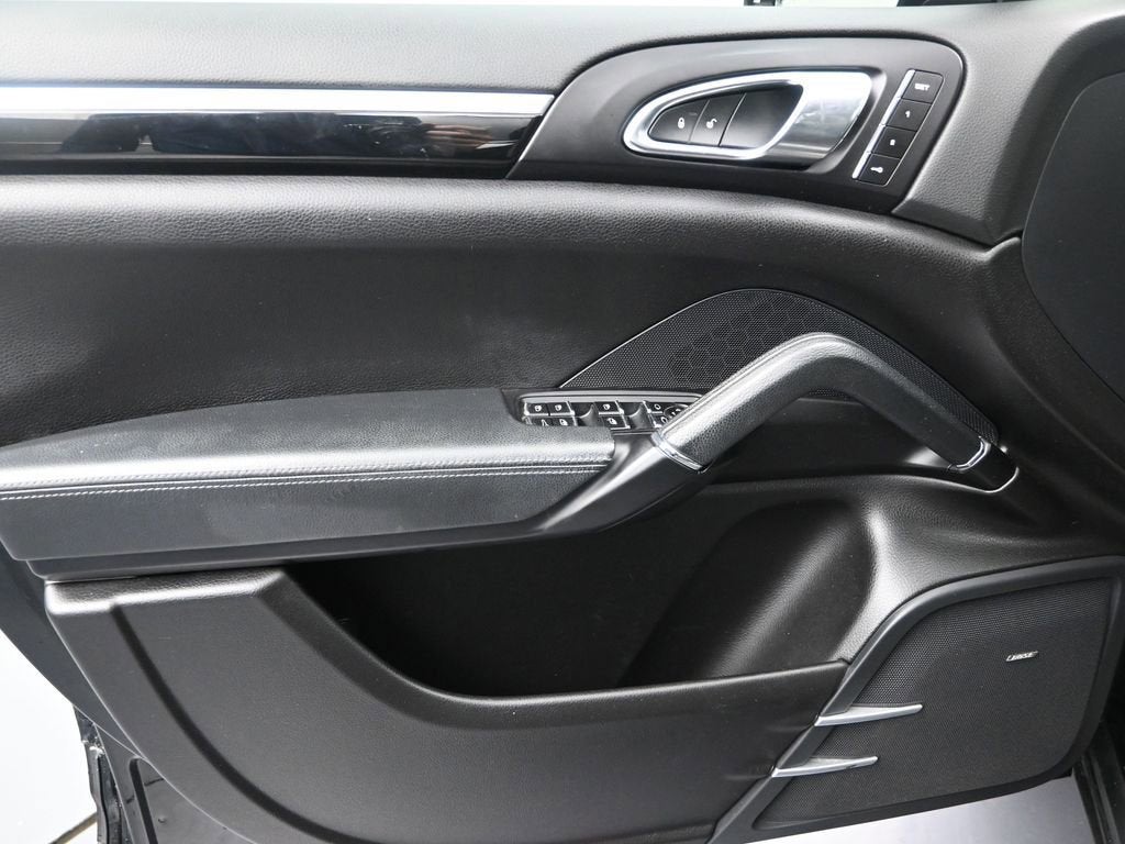 2017 Porsche Cayenne 4DR SUV AWD