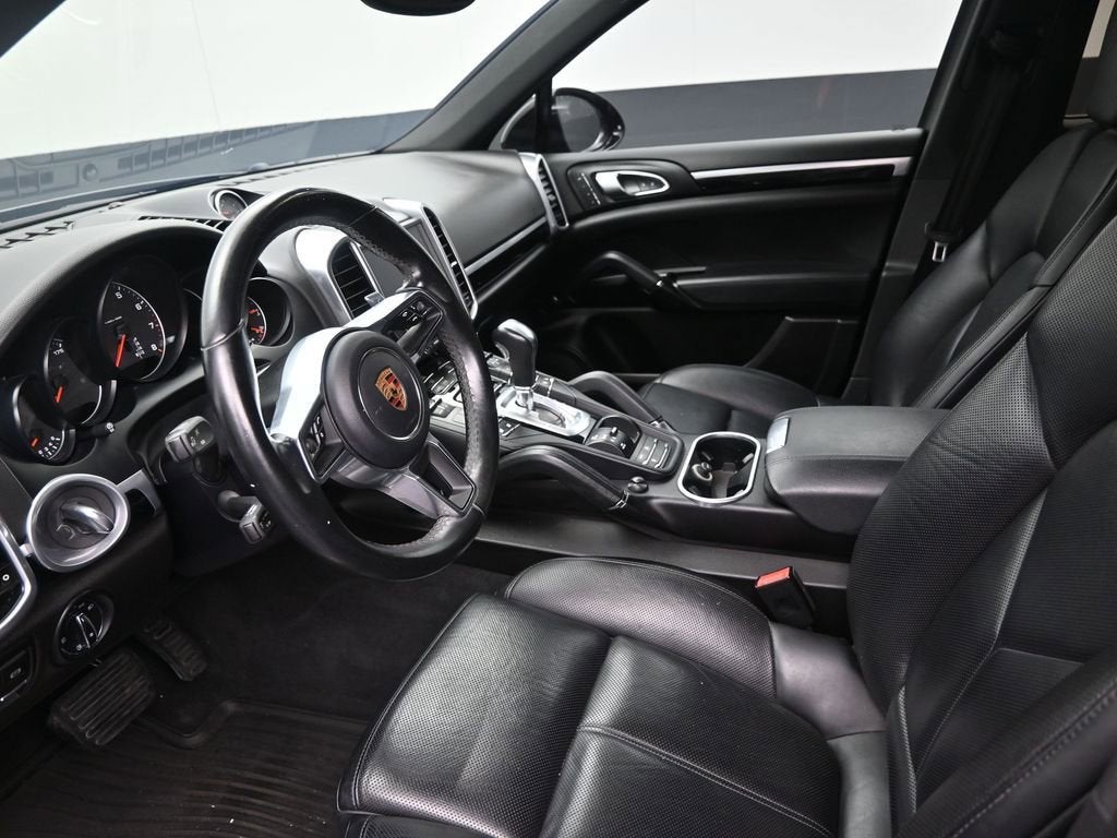 2017 Porsche Cayenne 4DR SUV AWD