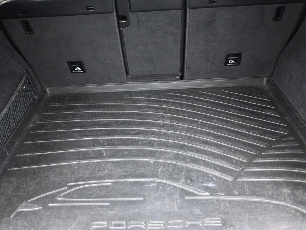 2017 Porsche Cayenne 4DR SUV AWD