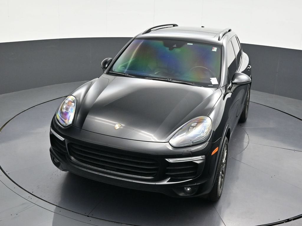 2017 Porsche Cayenne 4DR SUV AWD
