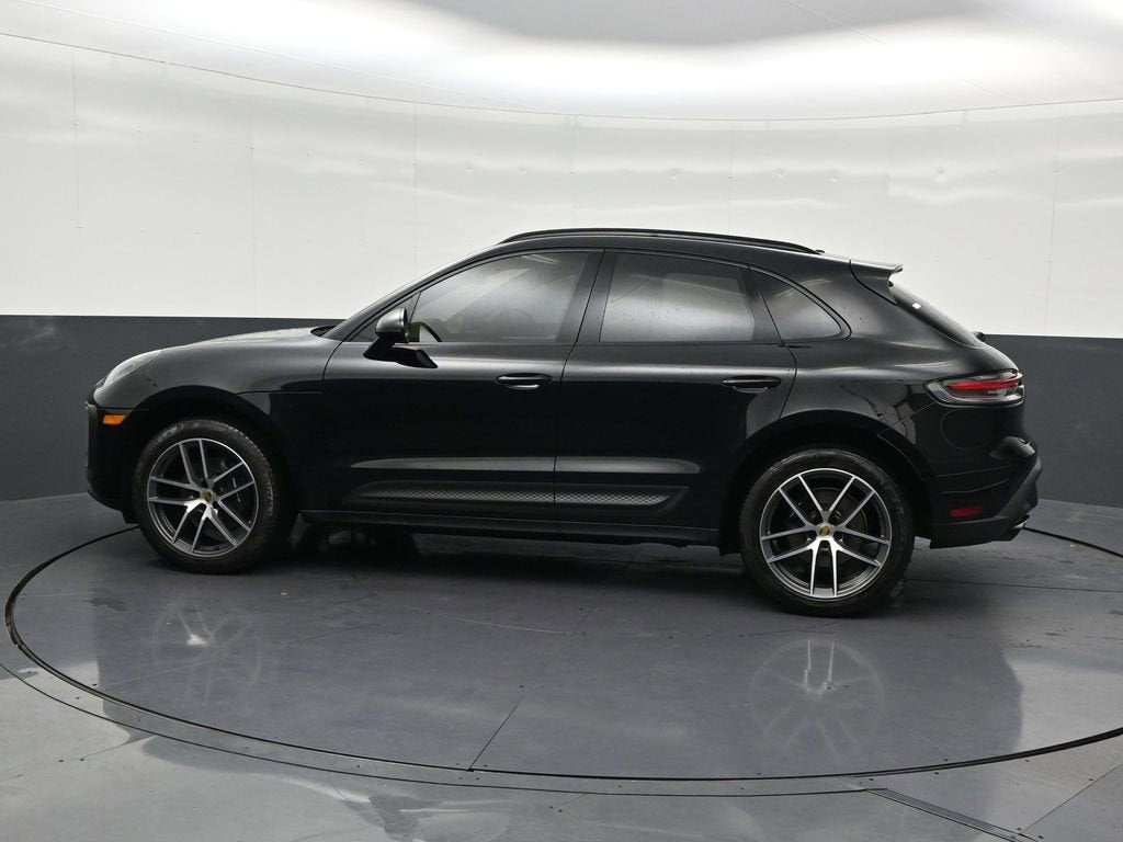 2022 Porsche Macan 4DR AWD