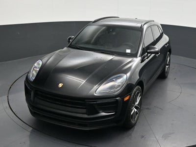 2022 Porsche Macan 4DR AWD