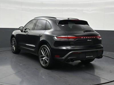 2022 Porsche Macan 4DR AWD