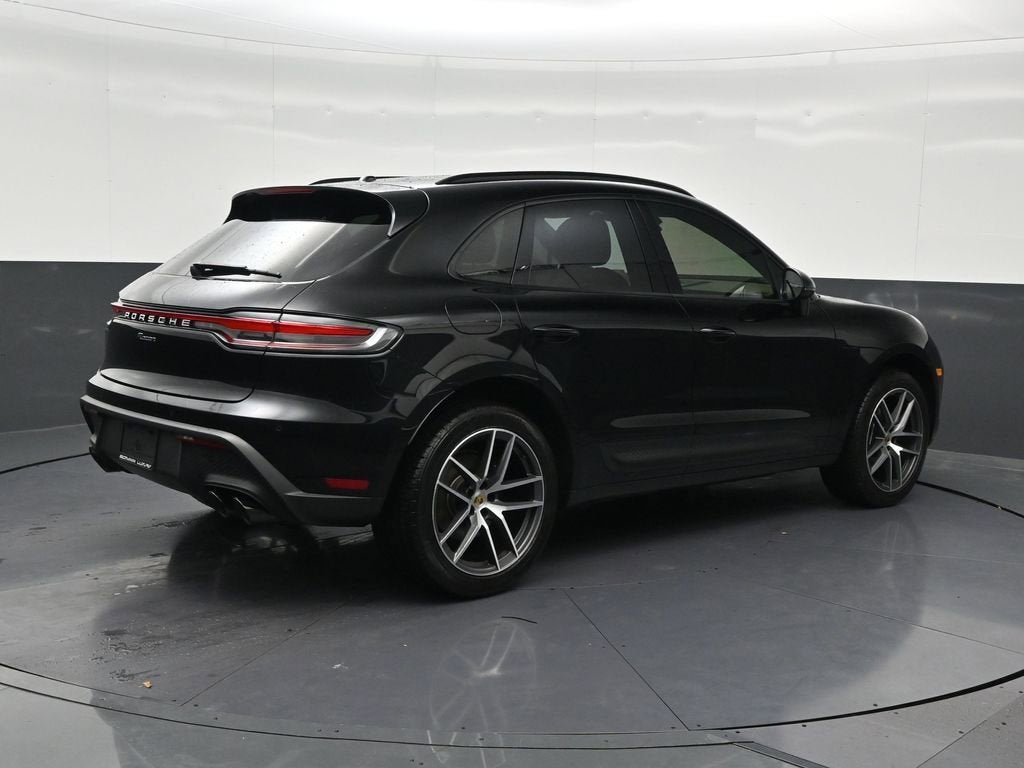 2022 Porsche Macan 4DR AWD