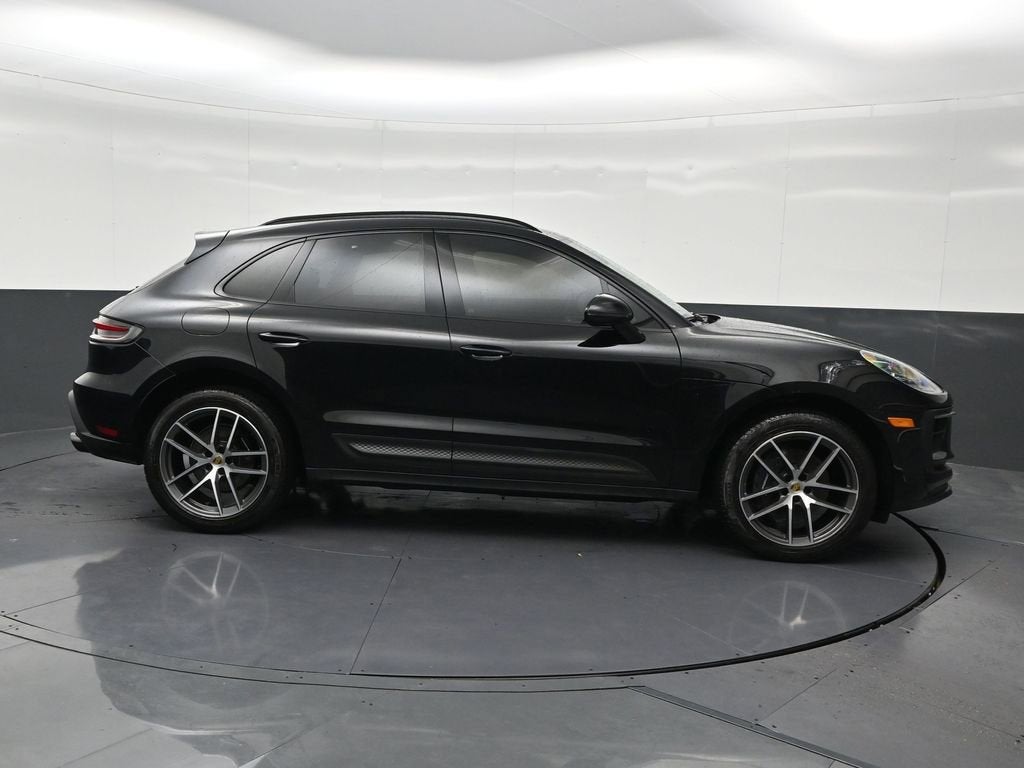 2022 Porsche Macan 4DR AWD