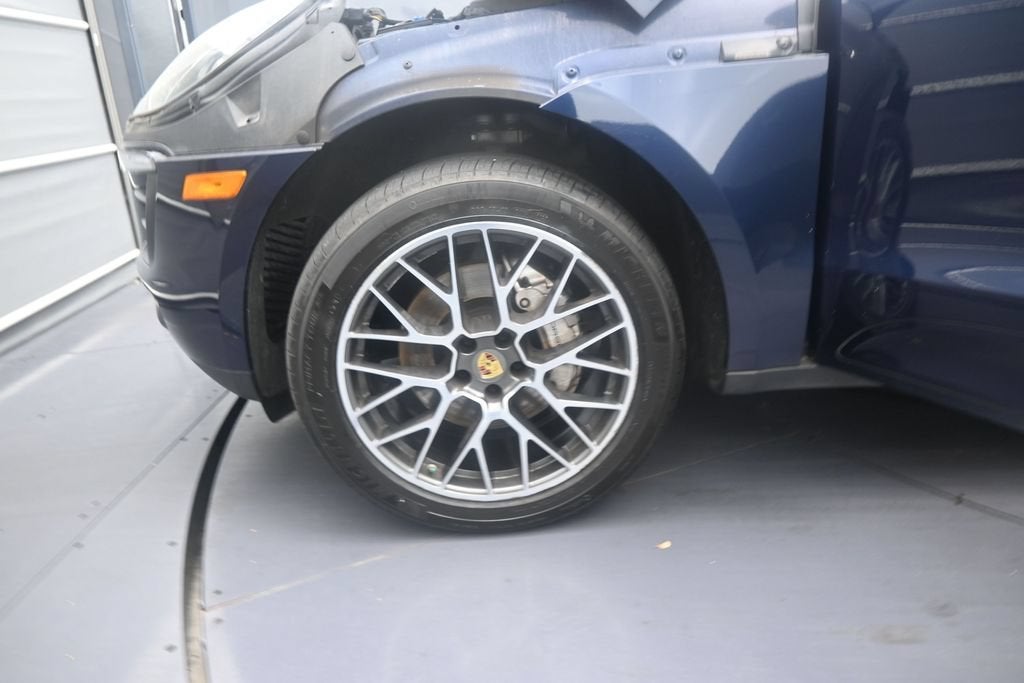 2018 Porsche Macan S