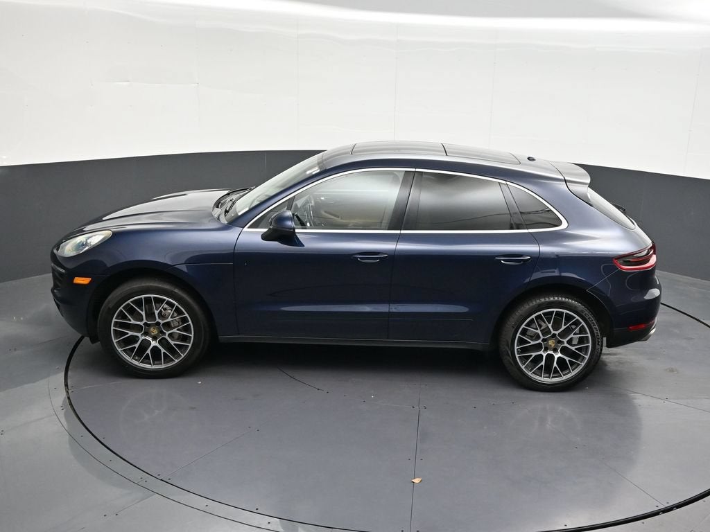 2018 Porsche Macan S