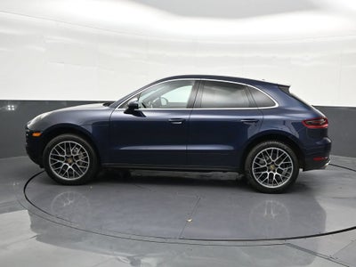 2018 Porsche Macan S