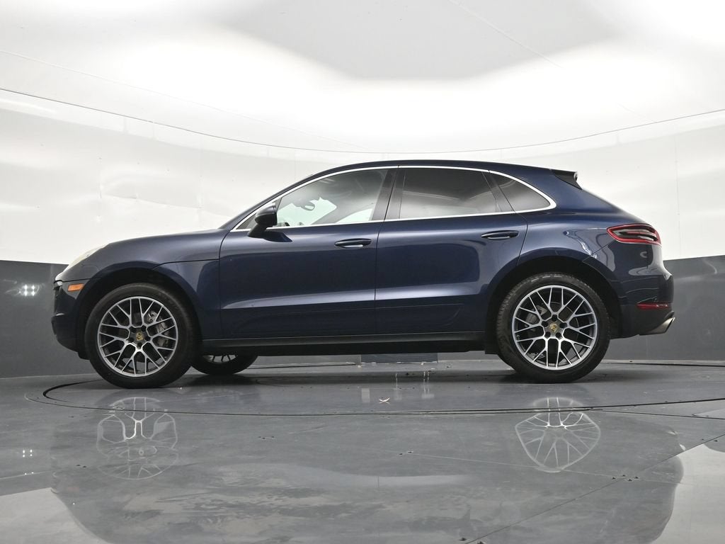 2018 Porsche Macan S