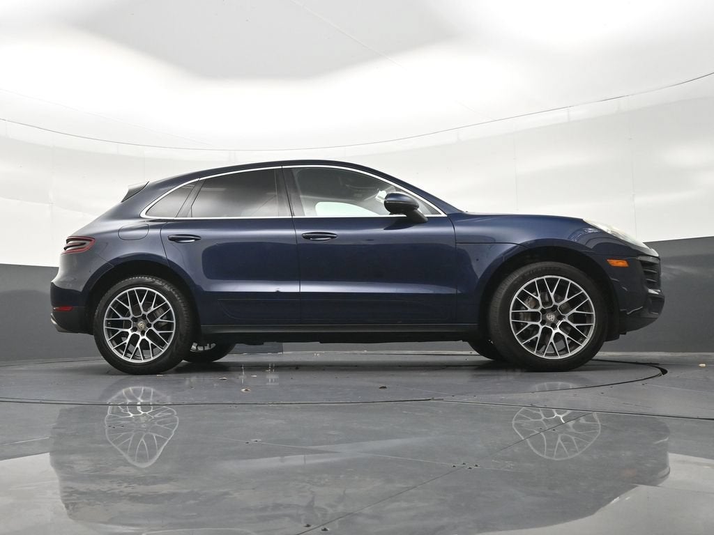 2018 Porsche Macan S