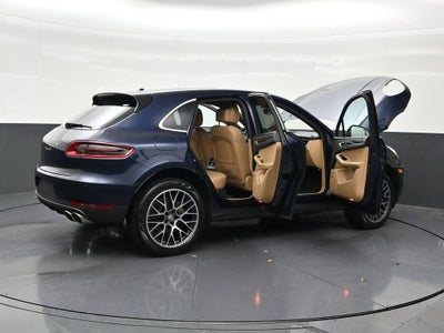 2018 Porsche Macan S