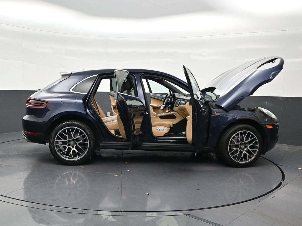 2018 Porsche Macan S