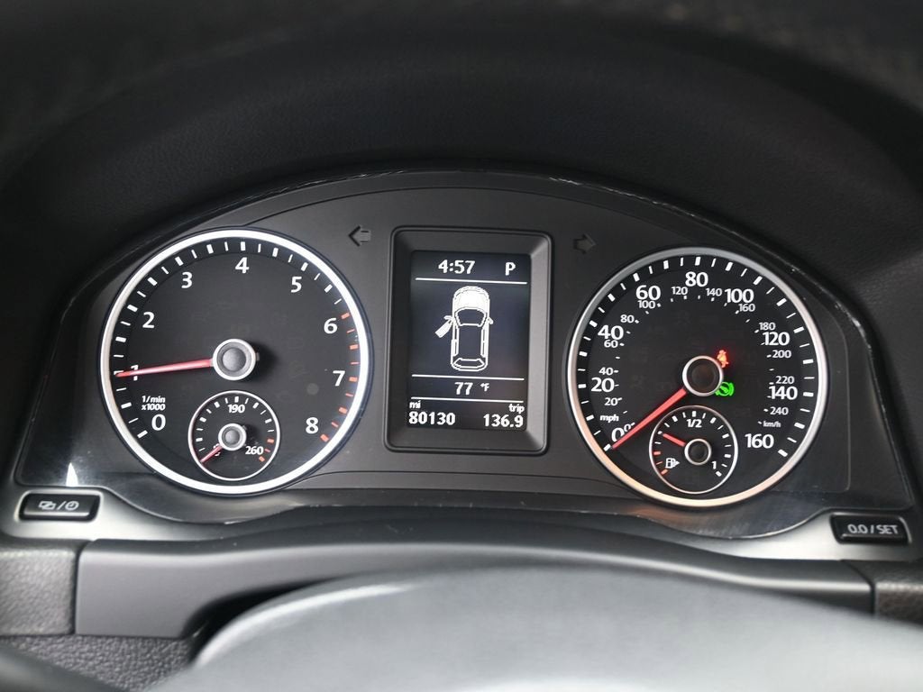 2015 Volkswagen Tiguan S