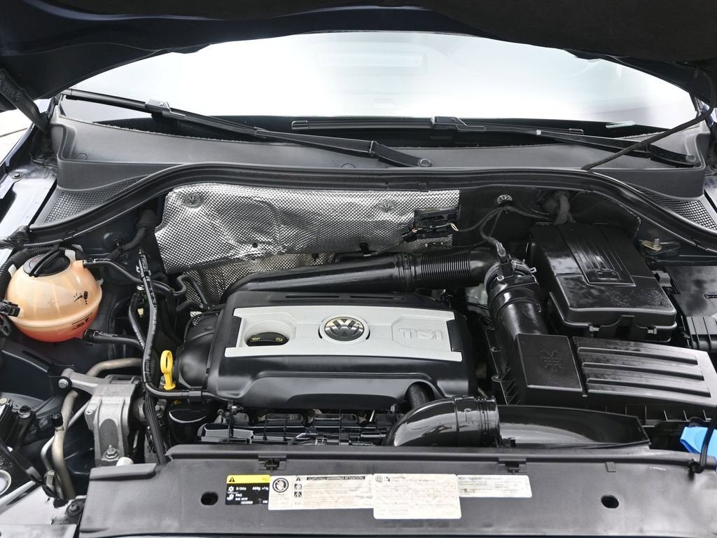 2015 Volkswagen Tiguan S