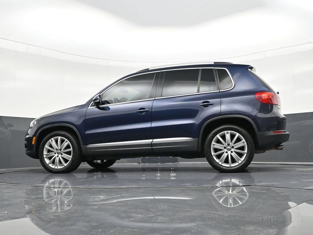 2015 Volkswagen Tiguan S