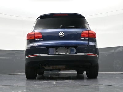 2015 Volkswagen Tiguan S