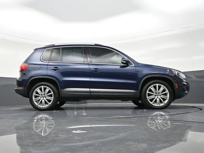 2015 Volkswagen Tiguan S