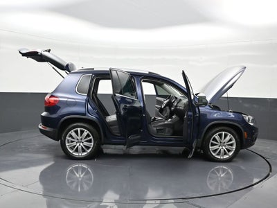 2015 Volkswagen Tiguan S