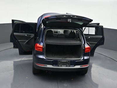 2015 Volkswagen Tiguan S