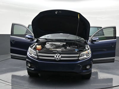 2015 Volkswagen Tiguan S