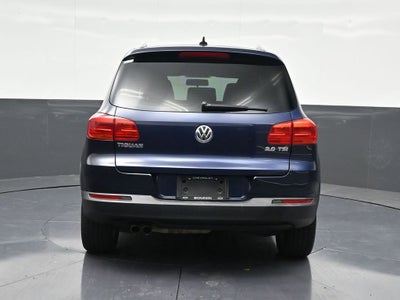 2015 Volkswagen Tiguan S