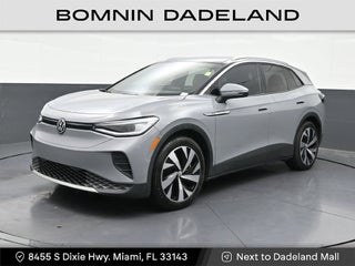 2022 Volkswagen ID.4 Pro S