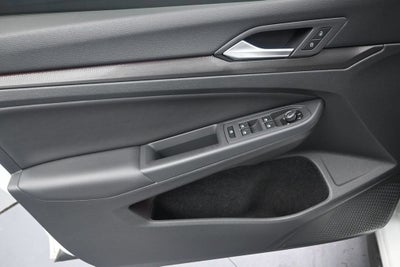 2024 Volkswagen Golf GTI 2.0T SE