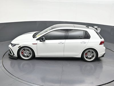 2024 Volkswagen Golf GTI 2.0T SE