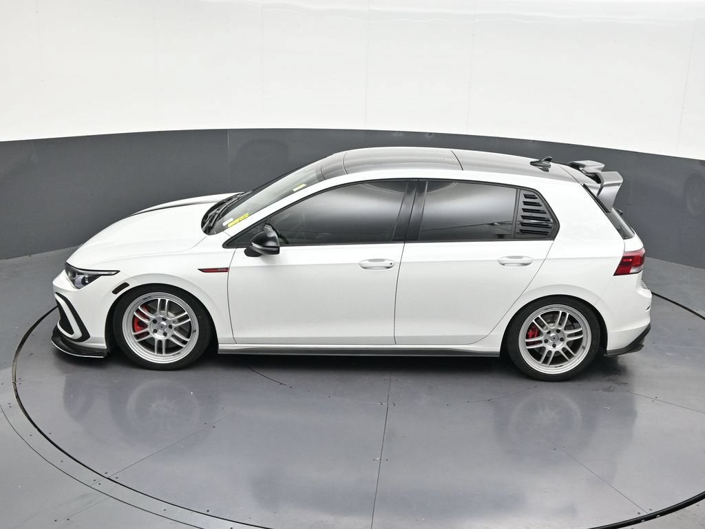 2024 Volkswagen Golf GTI 2.0T SE